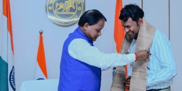 Sudarsan Pattnaik Sand Master Award