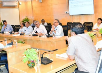 Odisha high-tension power line review