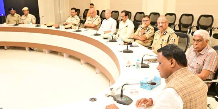 Odisha Police Uniform Allowance