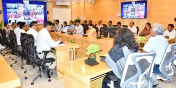 Rabi season procurement Odisha