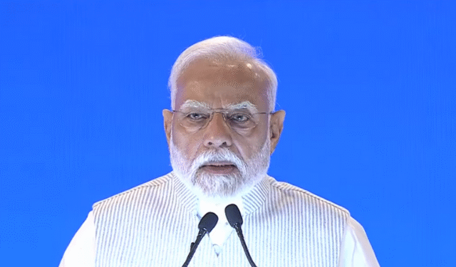 PM Modi YUGM Innovation Conclave