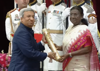 President Droupadi Murmu