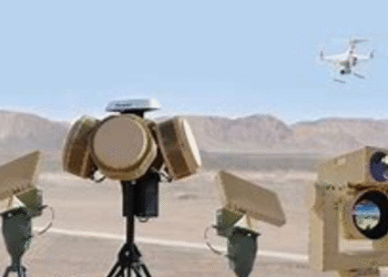 Punjab anti-drone system