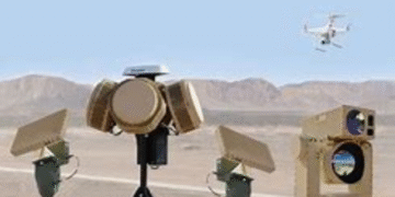 Punjab anti-drone system