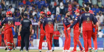 RCB beats MI in IPL 2025