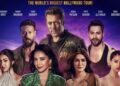 Salman Khan Big Shot UK Tour