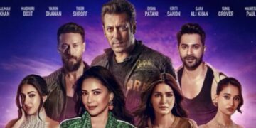 Salman Khan Big Shot UK Tour