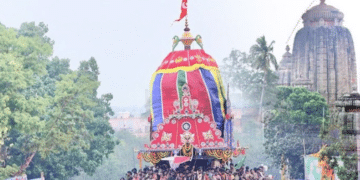 Rukuna Ratha Jatra Traffic Advisory