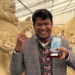 Sudarsan Pattnaik British Sand Master Award