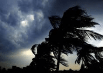 Odisha thunderstorm alert
