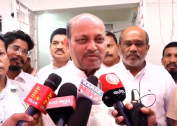 Odisha political controversy