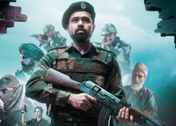 Ground Zero Bollywood Film