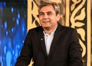 Mohsin Naqvi ACC President