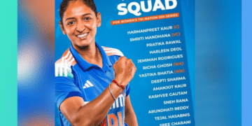 India Women’s Cricket Squad