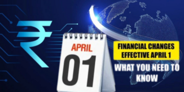 New Year, New Rules: India’s Financial Revolution Begins Today!