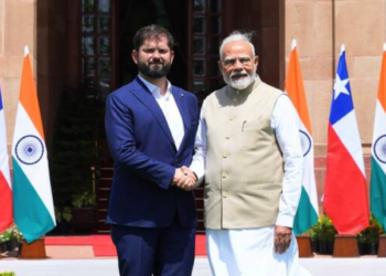 India Chile Partnership