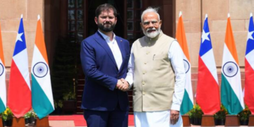 India Chile Partnership