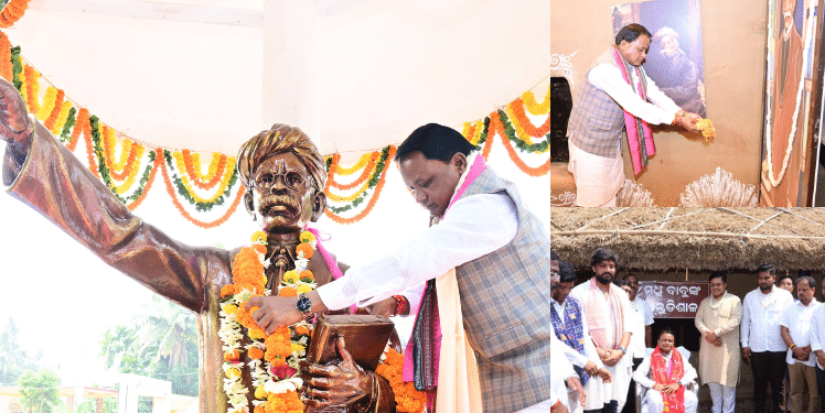 Utkala Dibasa Celebration