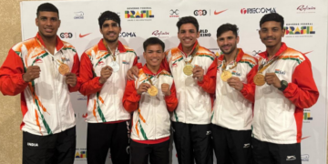 India World Boxing Cup 2025