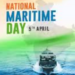 India Strengthens Maritime Future on National Maritime Day