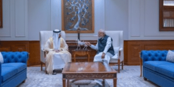 India-UAE Partnership