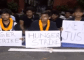 Ravenshaw University protest