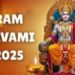 Ram Navami 2025