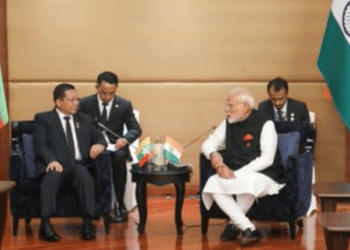 India-Myanmar relations