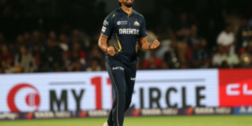 Ishant Sharma Code of Conduct Violation