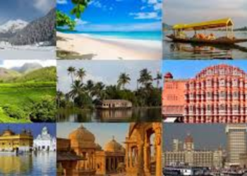 Tourism development initiatives in India
