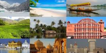 Tourism development initiatives in India