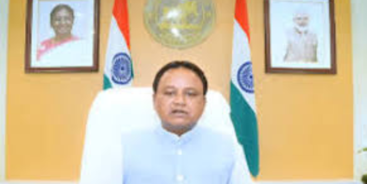 Odisha CM Delhi Visit