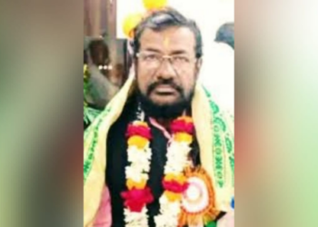 Esteemed Scholar and Ramcharitmanas Orator Passes Away Mid-Discourse