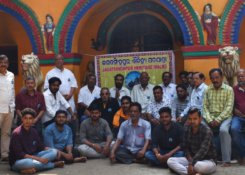 Jagatsinghpur Heritage Walks