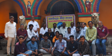 Jagatsinghpur Heritage Walks