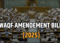 Waqf (Amendment) Act 2025