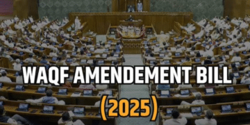 Waqf (Amendment) Act 2025