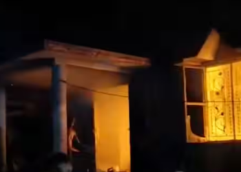 Gas Cylinder Explosion