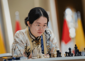 Women's World Chess Championship 2025