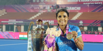 Vandana Katariya Retirement