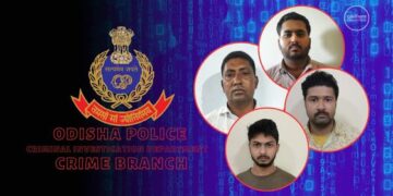 Odisha cybercrime scam