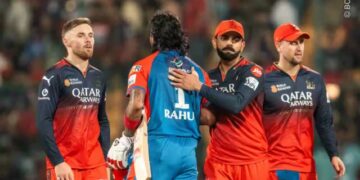 Delhi Capitals vs RCB Match IPL 2025