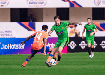 FC Goa vs Gokulam Kerala