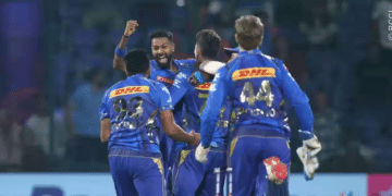 IPL 2025: MI Edges DC in High-Scoring Encounter