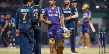 Gujarat Titans Outclass KKR