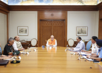 High-Level Security Meeting