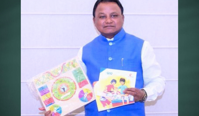 Odisha Jaadu Pedi initiative