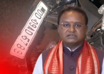 Keonjhar Road Mishap