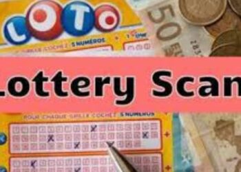 Lottery Scam