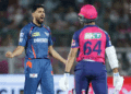 Lucknow Super Giants Edge Rajasthan Royals in Thrilling Two-Run Victory
